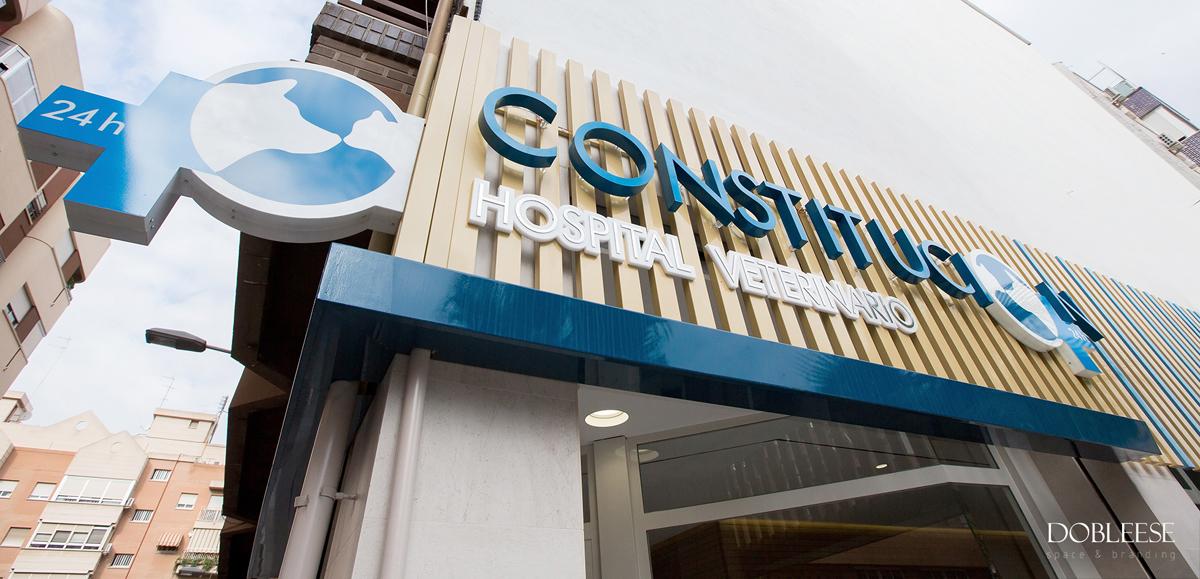 Hospital Veterinario Constitución