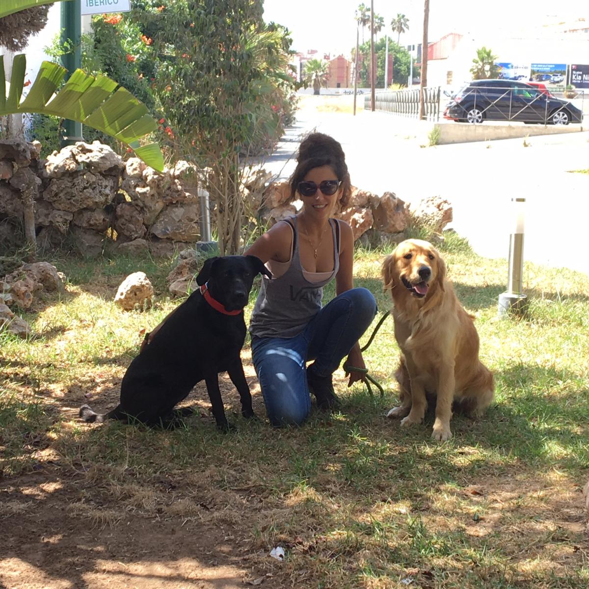 Beatriz Binomio Dog Training