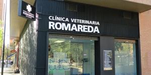 Clínica Veterinaria Romareda