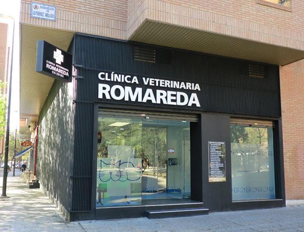 Clínica Veterinaria Romareda