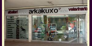 Centro Veterinario Arkakuxo