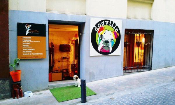 Dogville - Todo para tu mascota