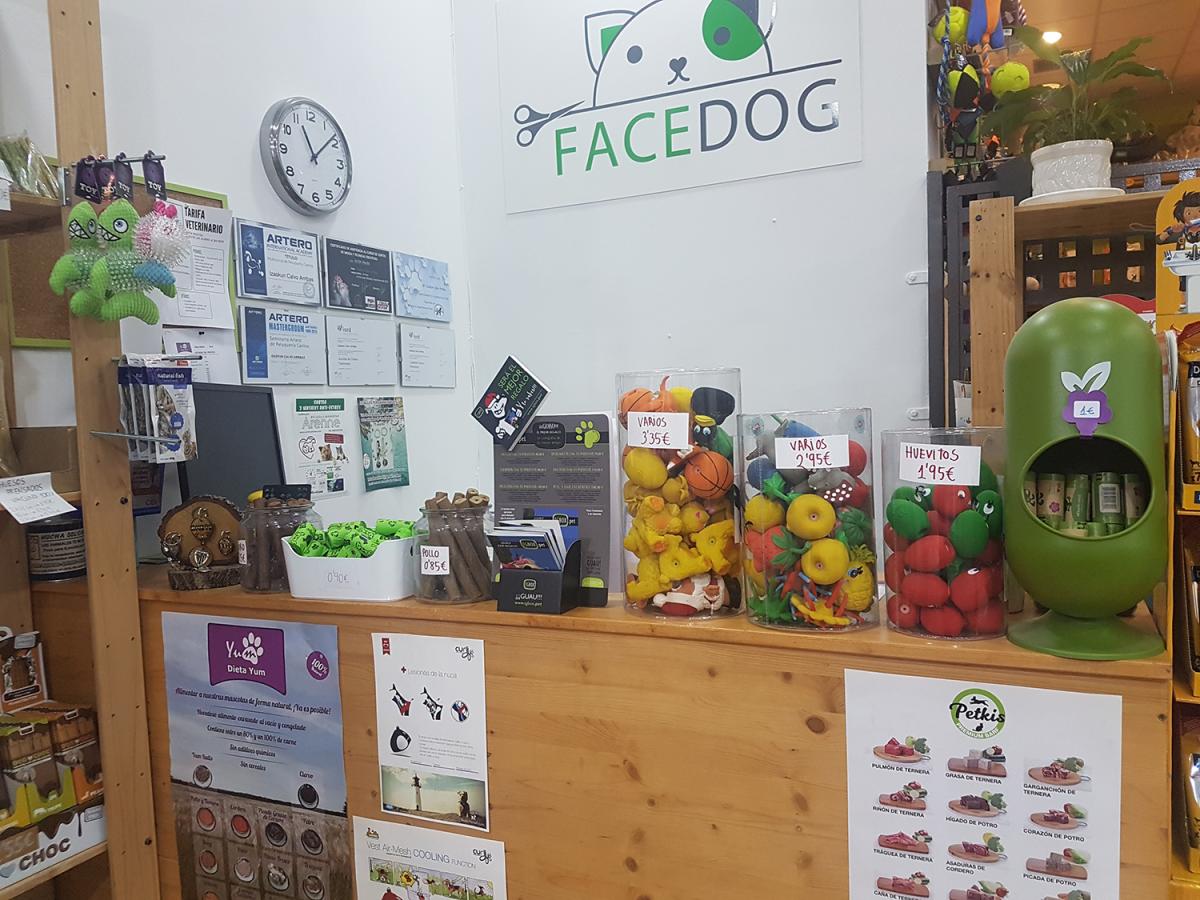 FaceDog