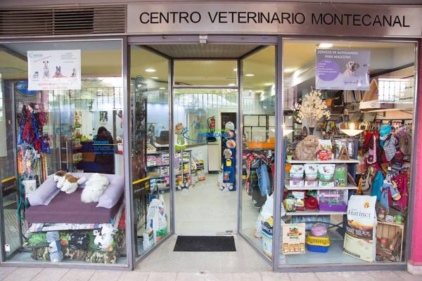 Centro Veterinario Montecanal