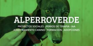 AlPerroVerde - Perros de terapia