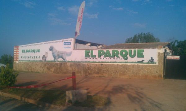El Parque - Residencia canina y felina
