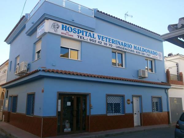 Hospital Veterinario Maldonado