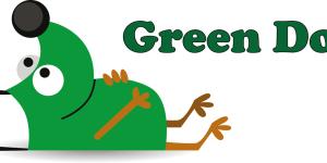 Green Dog