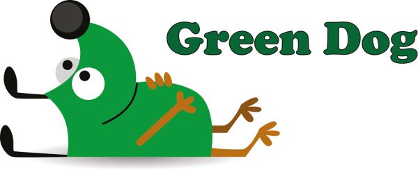 Green Dog