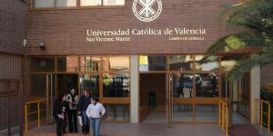 Hospital Veterinario de la Universidad Católica de Valencia - San Vicente Mártir