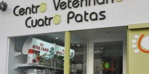 Clínica Veterinaria Cuatro Patas