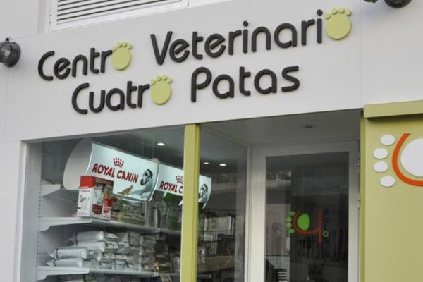Clínica Veterinaria Cuatro Patas