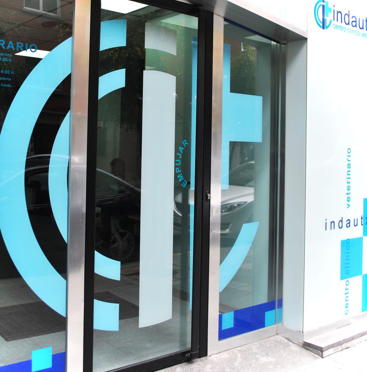 Centro Clínico Veterinario Indautxu