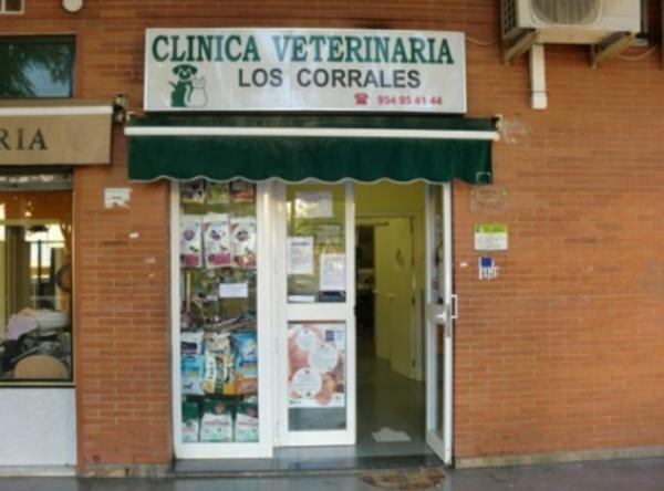 Clínica Veterinaria Los Corrales