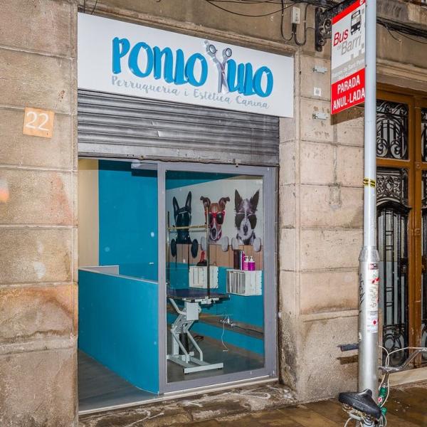 Ponlo Xulo - Peluquería y estética canina
