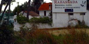 Rabassada - Residencia canina
