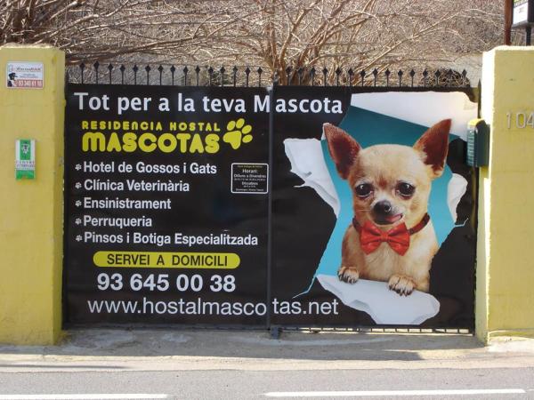 Residencia Hostal Mascotas