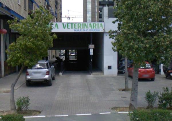 Clínica Veterinaria Blasco Ibáñez 119