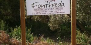 Fontfreda Residencia Canina y Felina