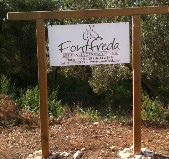 Fontfreda Residencia Canina y Felina