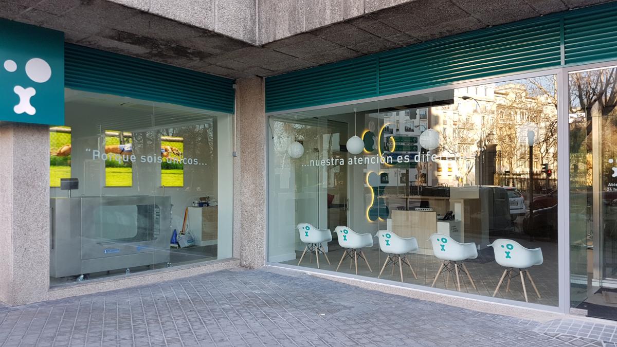 Hospital Veterinario Retiro