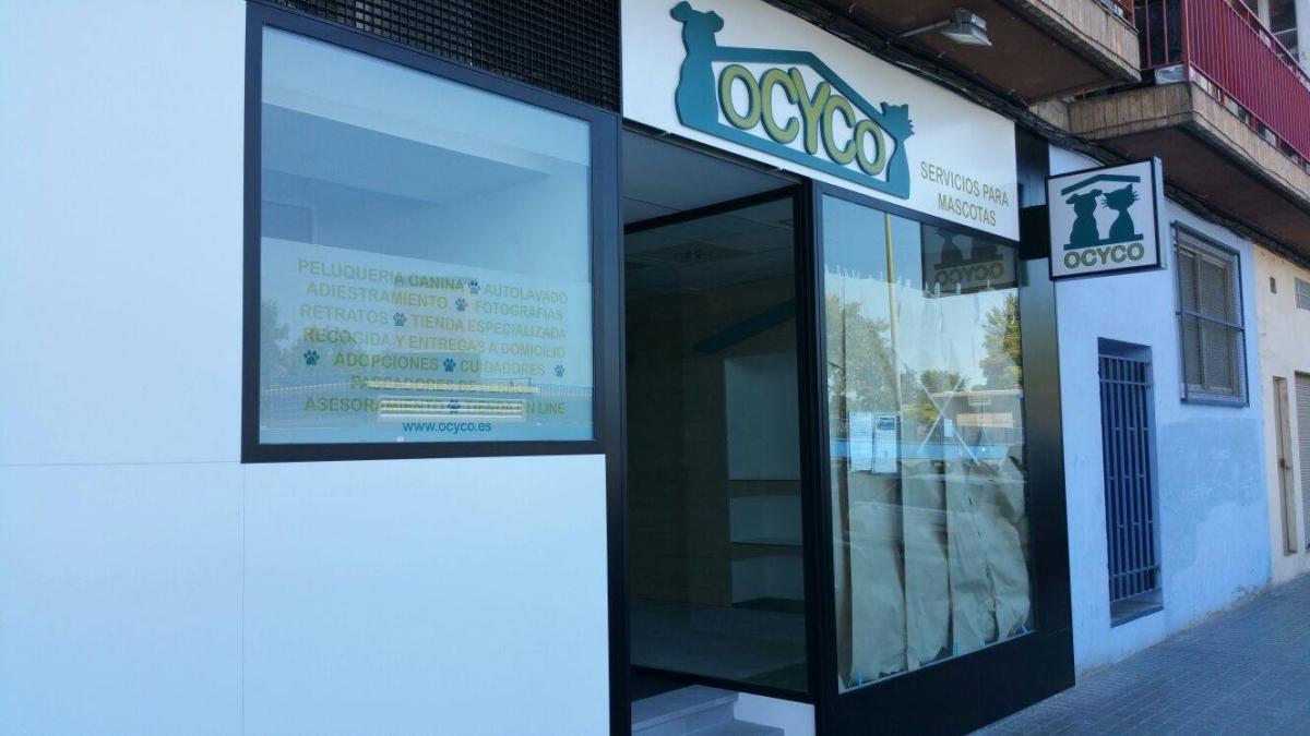 Peluquería canina Ocyco