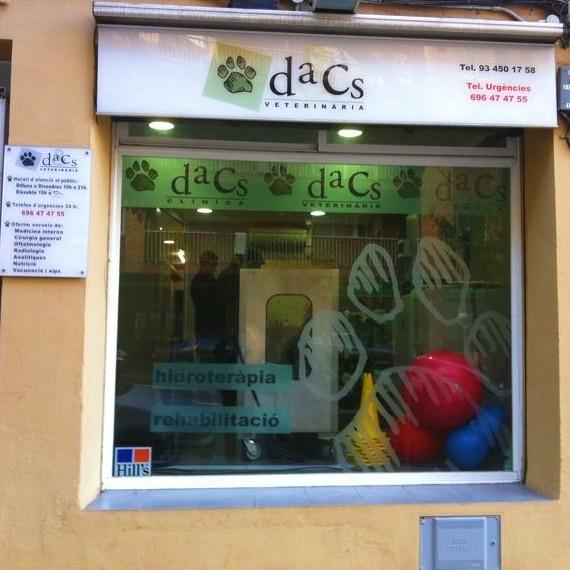 Dacs Veterinària