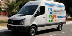 Unidad Móvil Veterinaria Mediterráneo