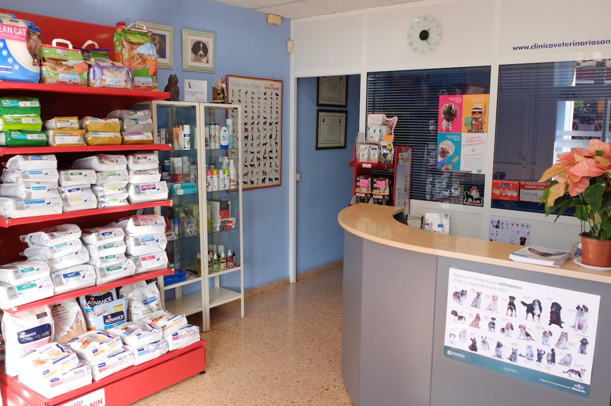 Clínica Veterinaria San Gabriel