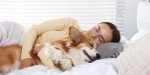 Dormir con tu perro puede ayudarle a vivir más años, según la ciencia: qué dicen realmente los estudios