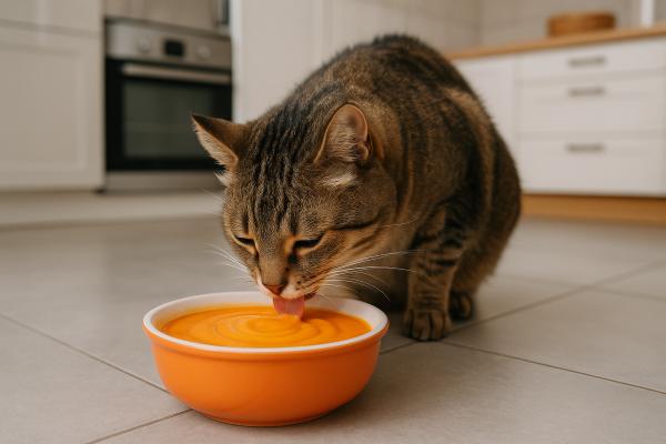 Sopa de moro para perros y gatos: ingredientes y receta - ¿Cómo dar sopa de moro a mi perro o gato?