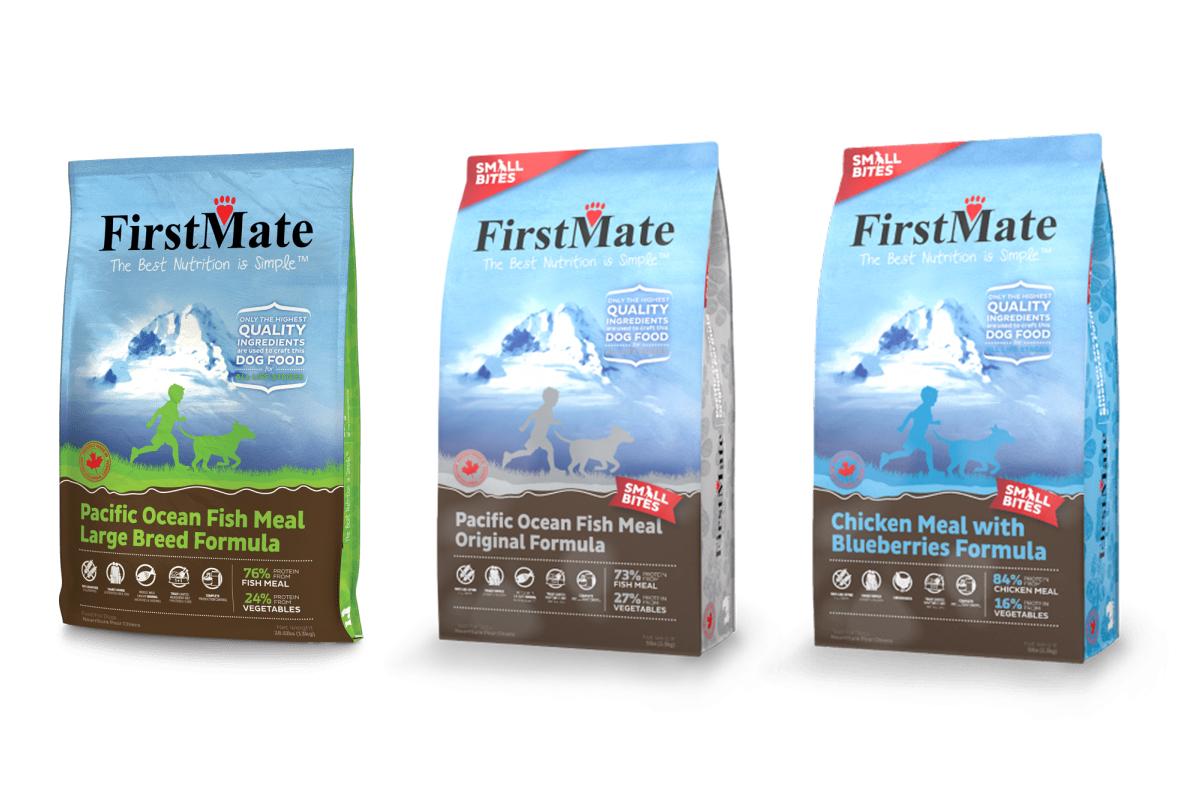 Pienso para perros FirstMate: composición, beneficios y propiedades