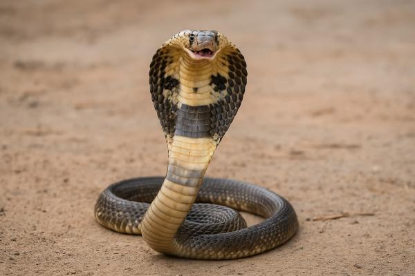 Cobra escupidora: tipos, hábitat y alimentación - ¿Qué tan venenosa es la cobra escupidora?