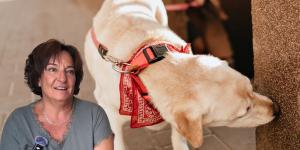 Isabel Jiménez, etóloga: “Cuando tu perro se para a oler una esquina no está perdiendo el tiempo, está leyendo el mundo”