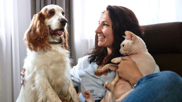 La psicología explica por qué algunas personas prefieren la compañía de su perro o gato a la de otros seres humanos: “El vínculo es mucho más estable” - Preferir la compañía de los animales no implica rechazar las relaciones humanas