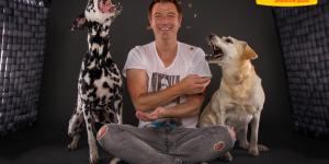 ¡Ladra, por favor! Descubre el arte de fotografiar perros con Christian Vieler para Josera