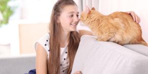 Los veterinarios coinciden: “Los gatos adultos usan el maullido sobre todo para hablar con las personas (y tienen un significado)”