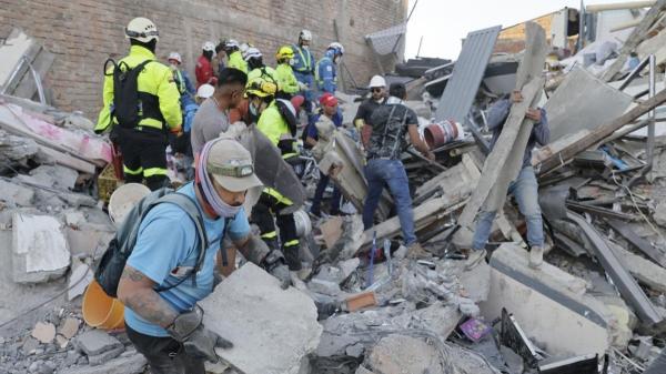 Lenny Fernández, la abogada que murió en el terremoto de Cali mientras protegía a su perro Salomón - Encontraron a Lenny Fernández abrazada a su perro Salomón entre los escombros