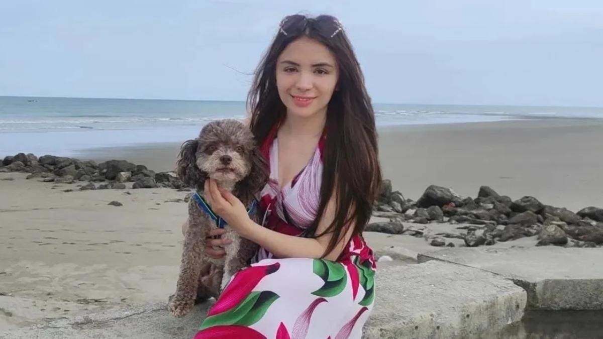 Lenny Fernández, la abogada que murió en el terremoto de Cali mientras protegía a su perro Salomón
