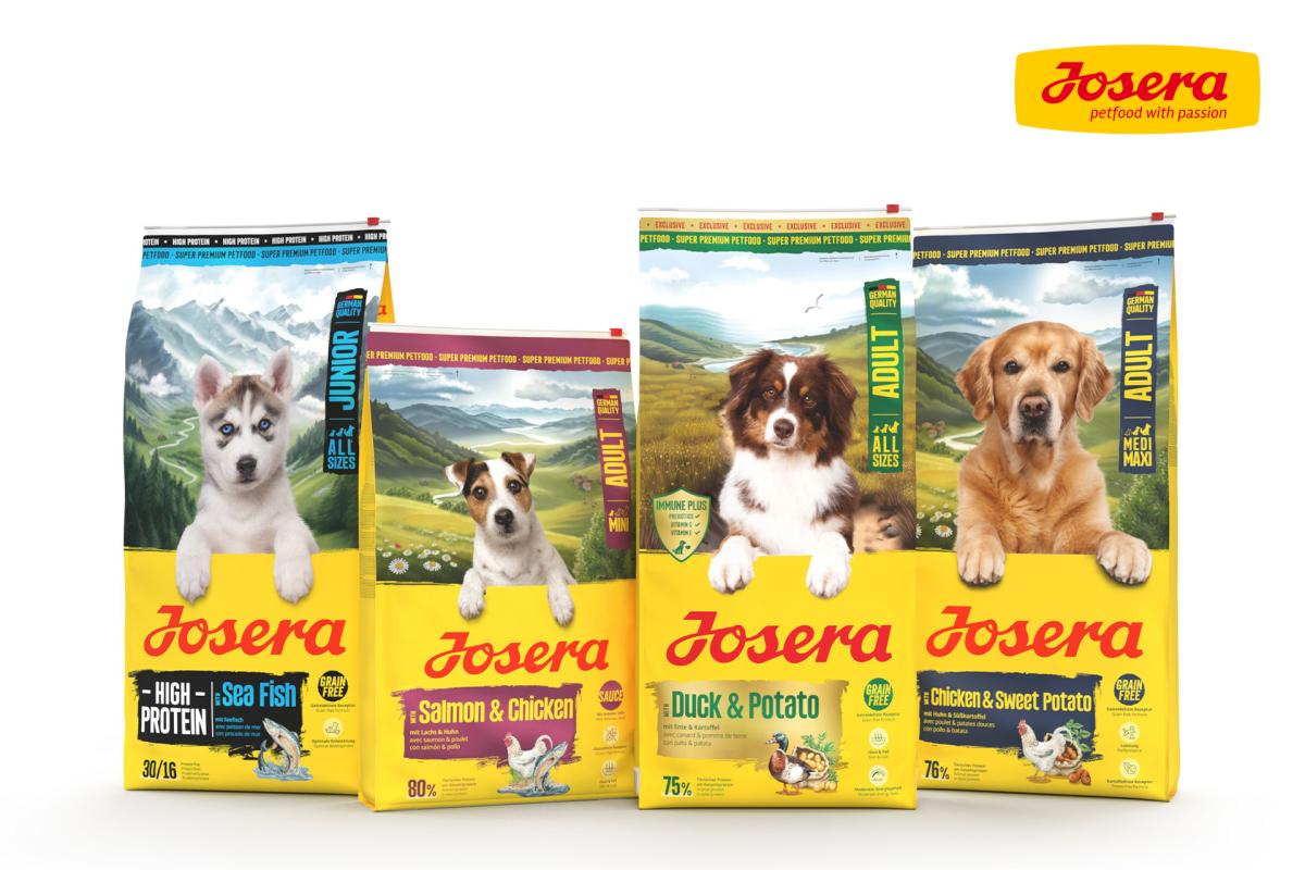 La historia de Josera: de productor agrícola a embajador del cuidado animal