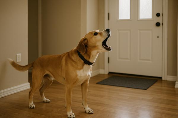 ¿Hasta qué hora puede ladrar un perro?