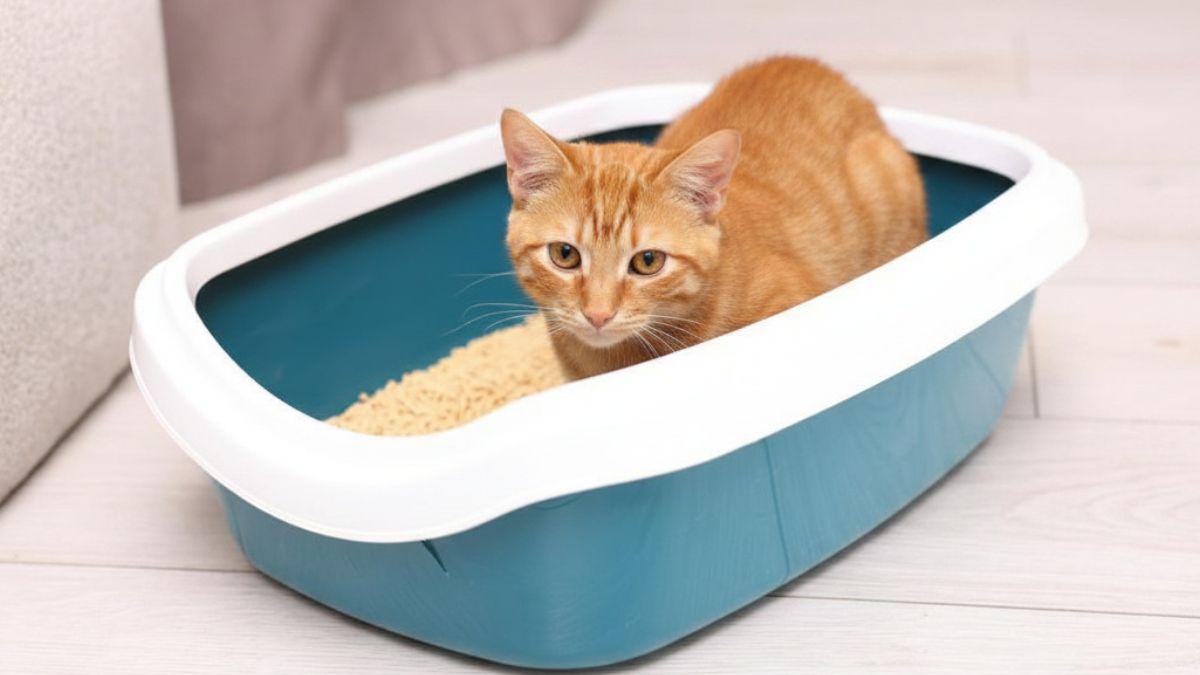 Muchos gatos desarrollan problemas urinarios sin que sus dueños lo noten: cómo detectarlo antes de que empeore