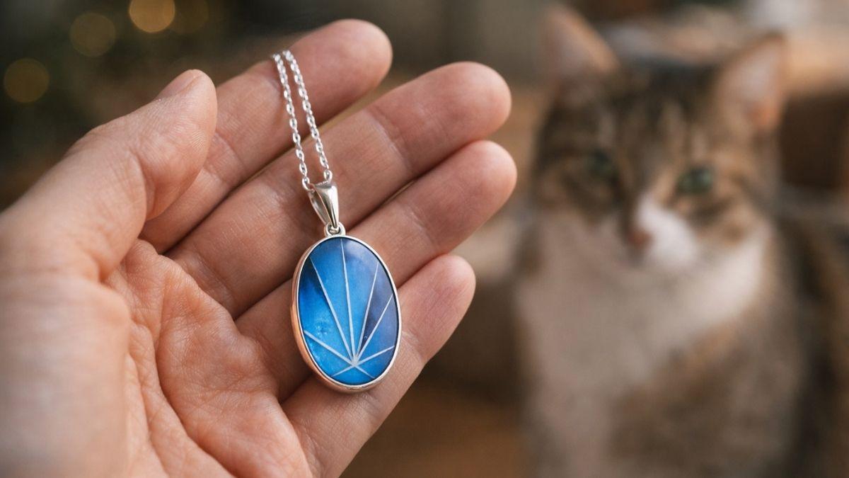 La joya viral que puedes hacer con los bigotes de tu gato (y por qué tanta gente la quiere)