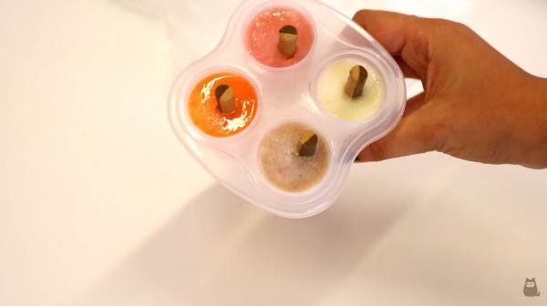 ¿Los gatos pueden comer helado? - Y si es natural, ¿los gatos pueden comer helado?