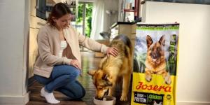 Josera y la pasión por lo que hay en el interior: ¿vaya, qué es eso?