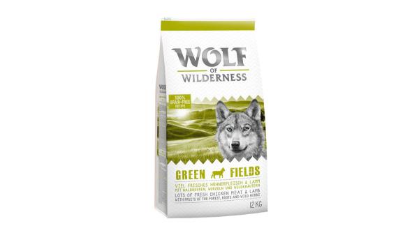 Los mejores piensos sin cereales para perros - 3. Wolf of Wilderness