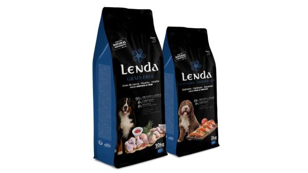 Los mejores piensos sin cereales para perros - Lenda Pet Food
