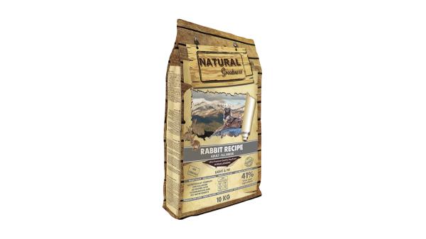 Los mejores piensos sin cereales para perros - Natural Greatness
