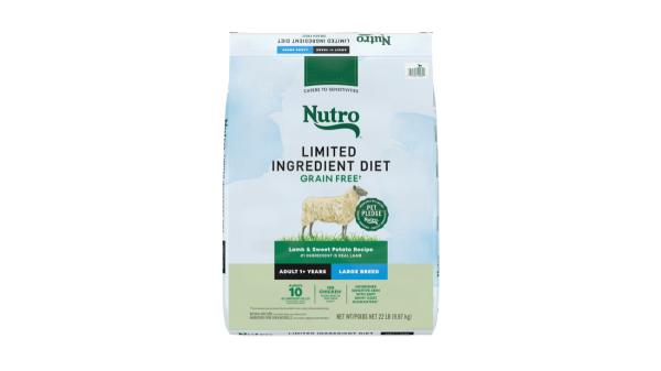 Los mejores piensos sin cereales para perros - Nutro