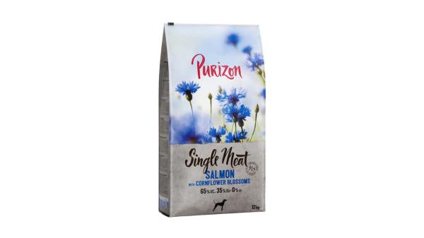 Los mejores piensos sin cereales para perros - Purizon